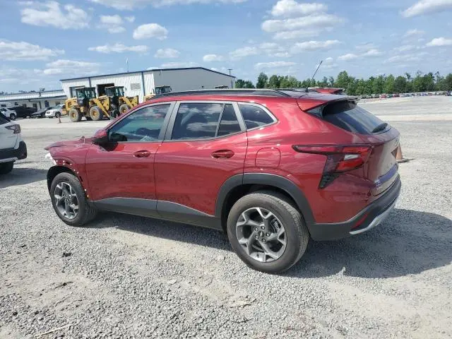2025 CHEVROLET TRAX 1LT  