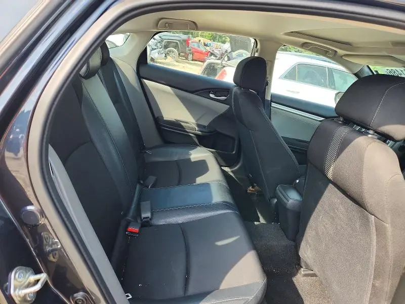 2017 HONDA CIVIC LX  