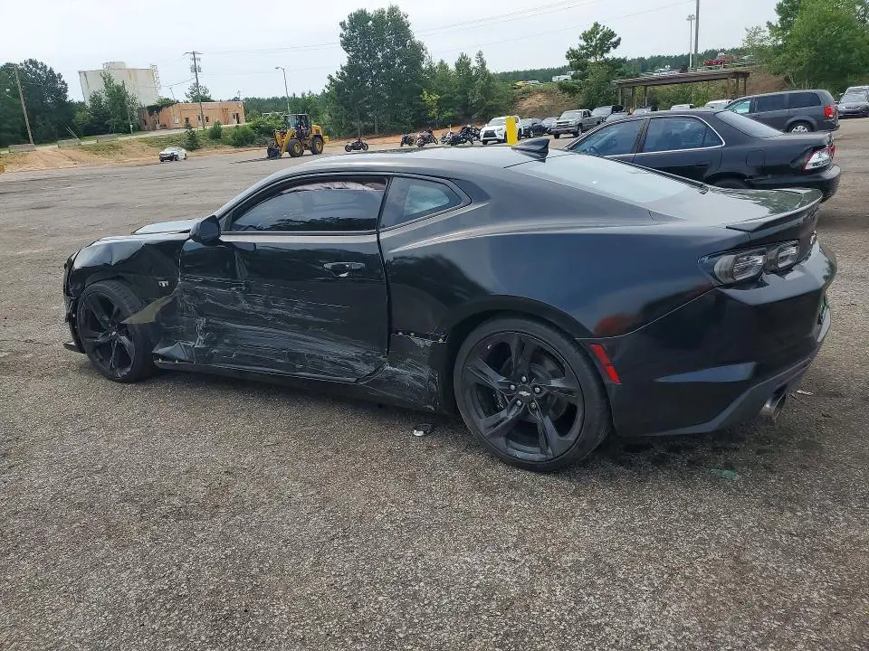 2019 CHEVROLET CAMARO LS  
