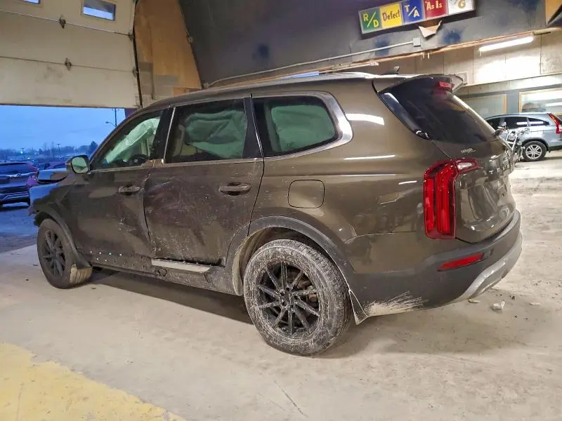 2021 KIA TELLURIDE EX  