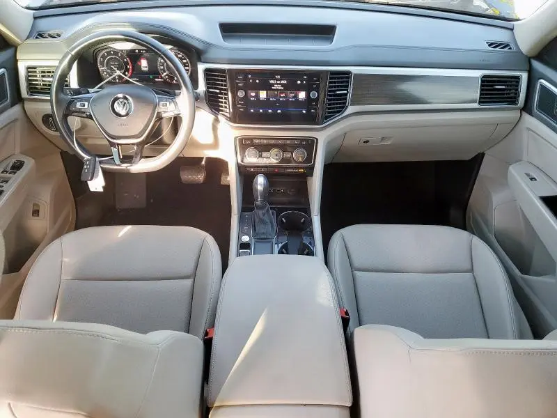 2019 VOLKSWAGEN ATLAS SEL  
