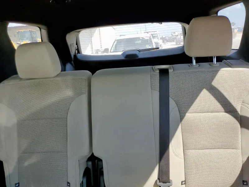 2022 CHEVROLET TRAVERSE LS  