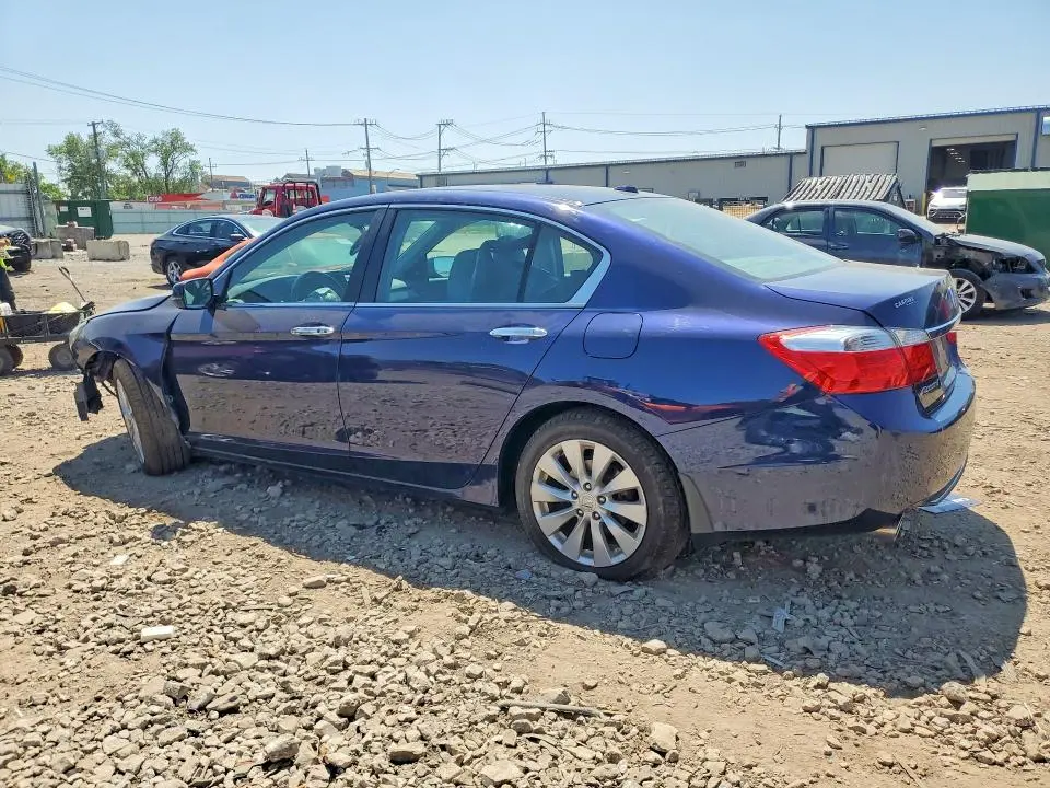 2013 HONDA ACCORD EXL  