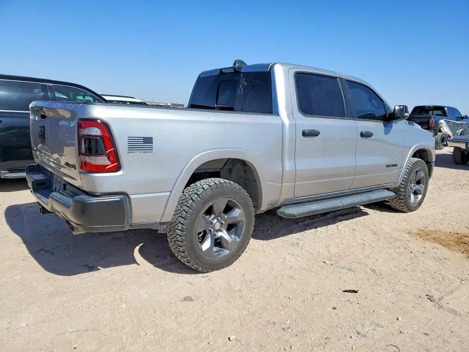 2021 RAM 1500   