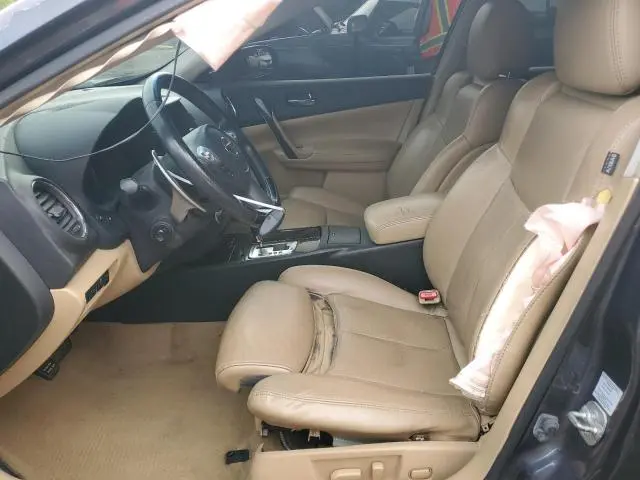 2011 NISSAN MAXIMA S  