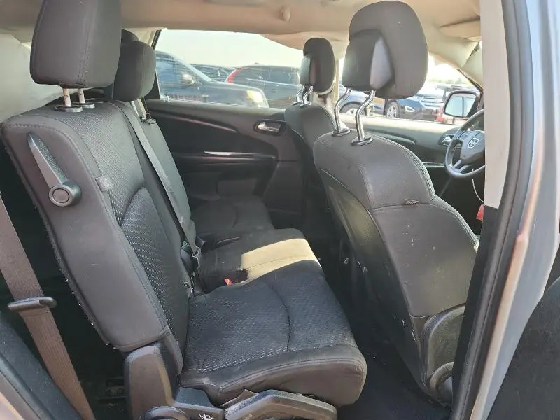 2017 DODGE JOURNEY SXT  