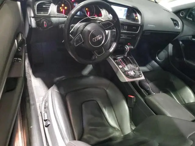 2016 AUDI A5 PREMIUM PLUS S-LINE  