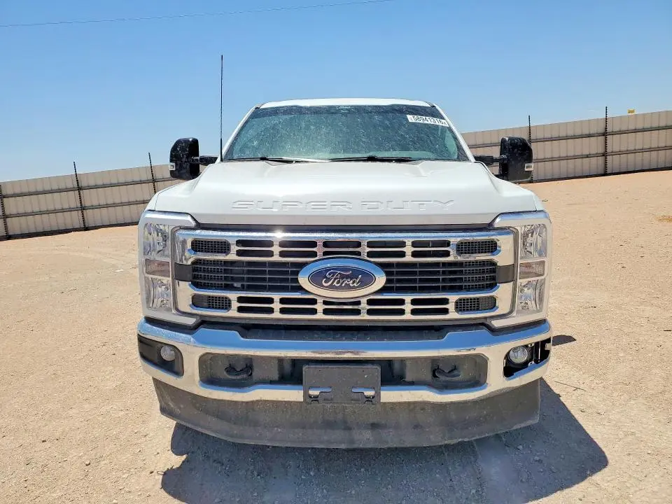 2026 FORD F250 SUPER DUTY  
