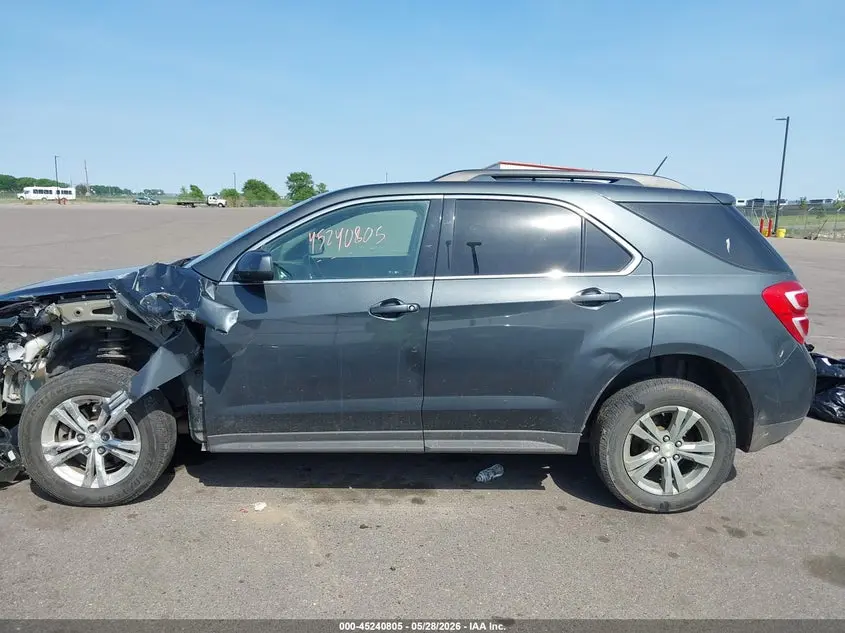 2017 CHEVROLET EQUINOX LT