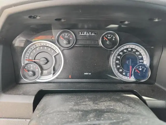 2020 RAM 1500 CLASSIC WARLOCK