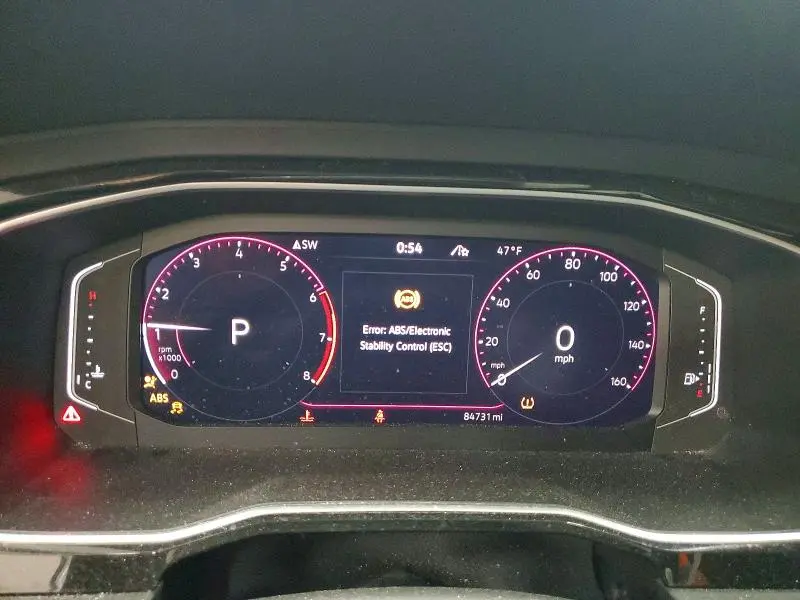 2021 VOLKSWAGEN JETTA SEL PREMIUM  