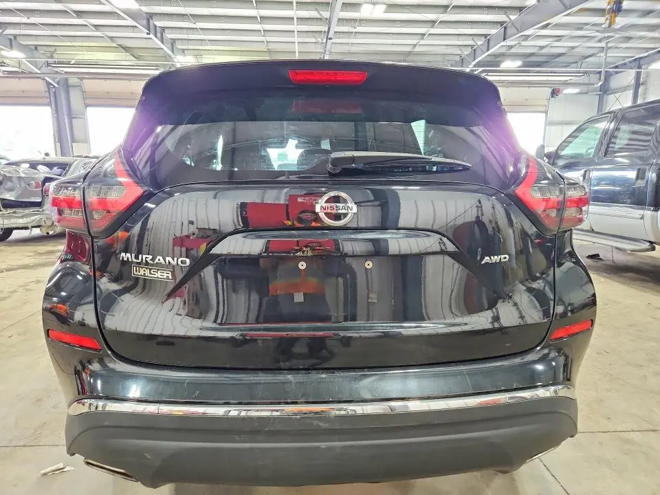 2019 NISSAN MURANO S  
