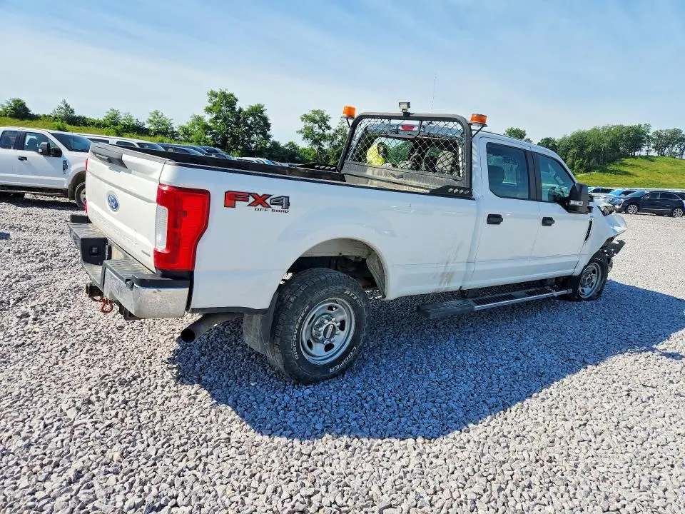2017 FORD F350 SUPER DUTY  