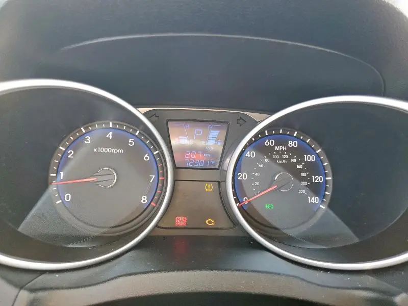 2015 HYUNDAI TUCSON GLS  