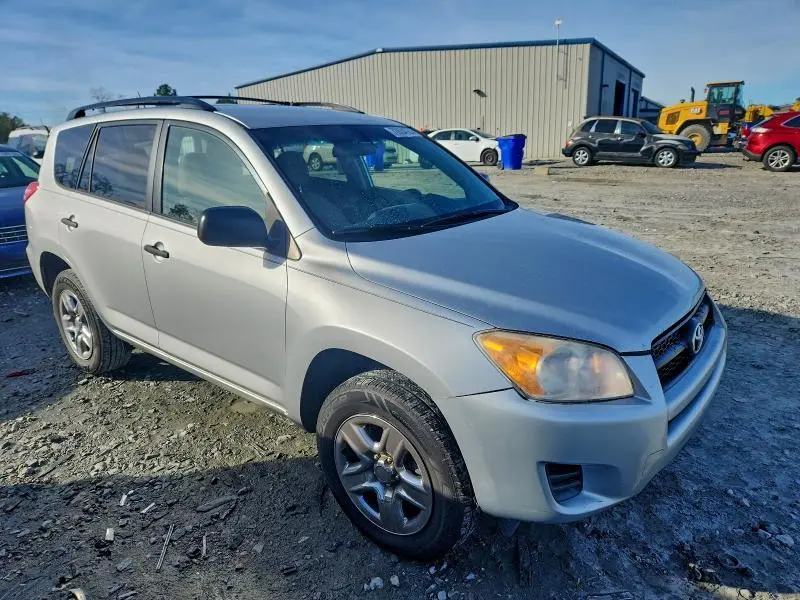 2011 TOYOTA RAV4   