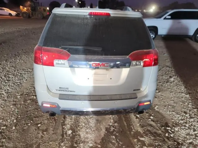 2012 GMC TERRAIN SLT  