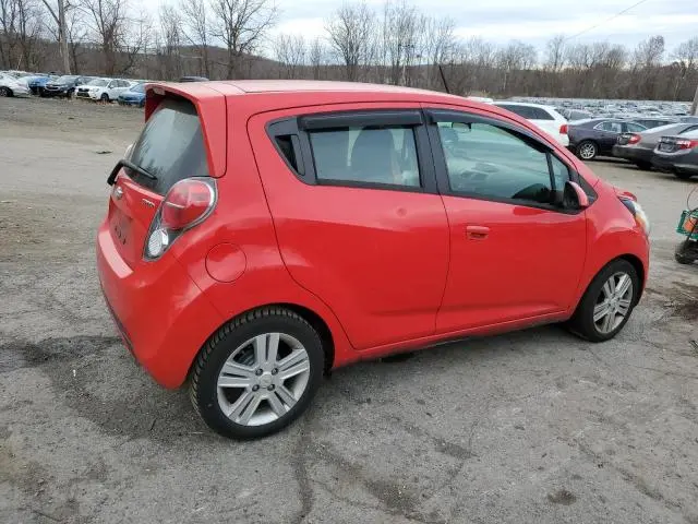 2013 CHEVROLET SPARK LS
