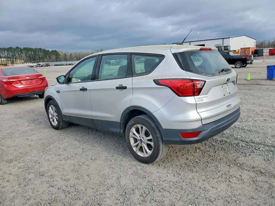2019 FORD ESCAPE S  