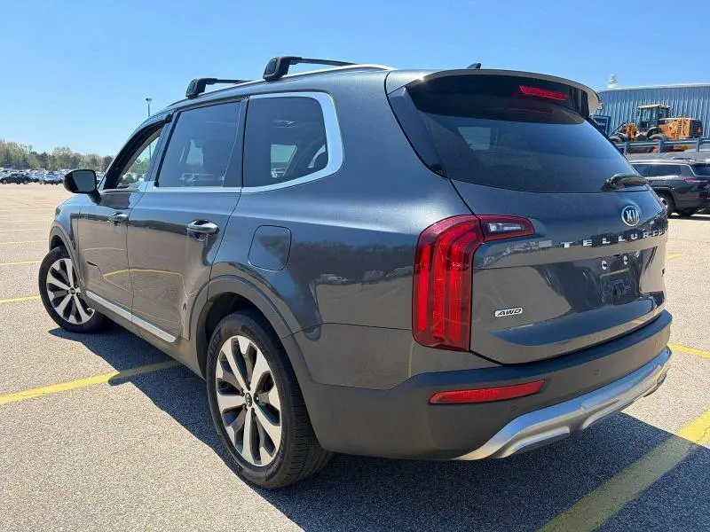 2020 KIA TELLURIDE S  