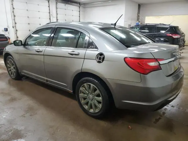 2011 CHRYSLER 200 TOURING  