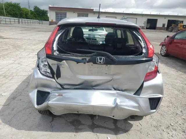 2016 HONDA FIT LX