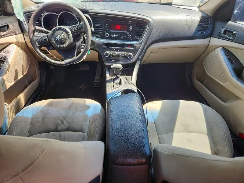2014 KIA OPTIMA LX  
