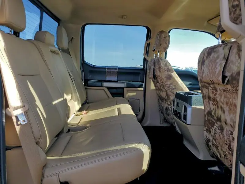 2019 FORD F250 SUPER DUTY  