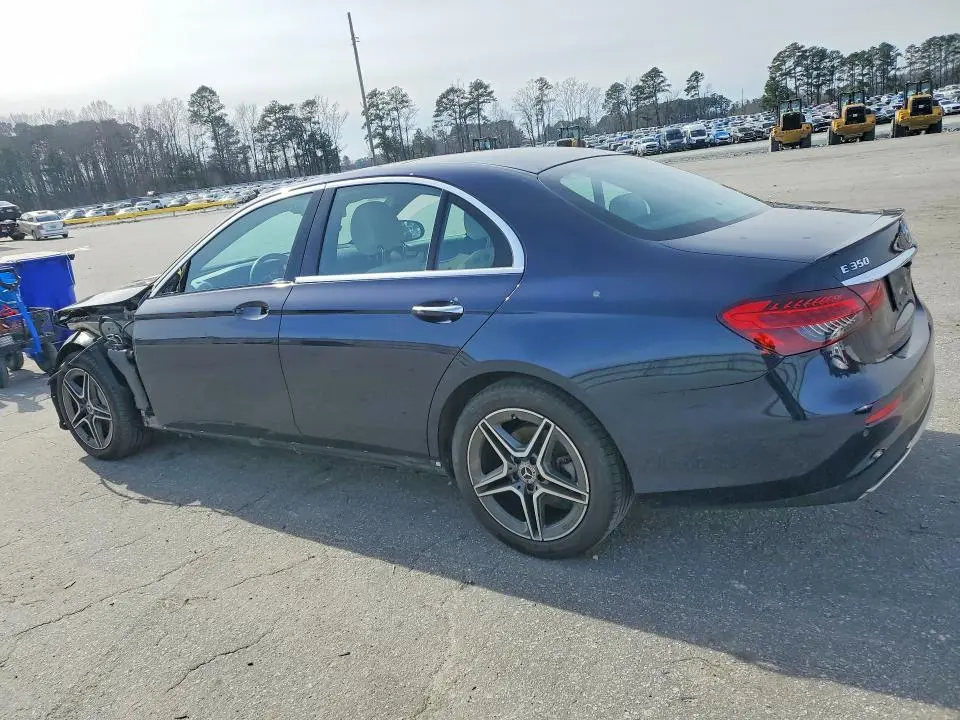 2023 MERCEDES-BENZ E 350 4MATIC  