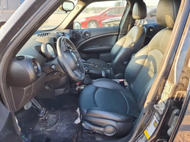 2014 MINI COOPER S COUNTRYMAN  