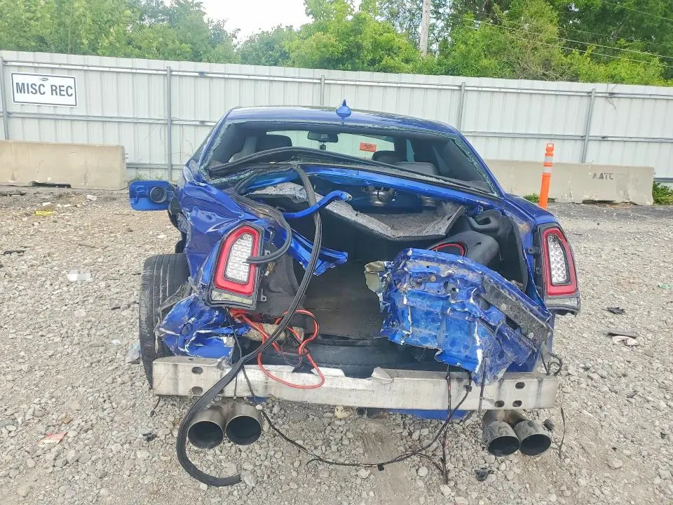 2018 CHRYSLER 300 S  