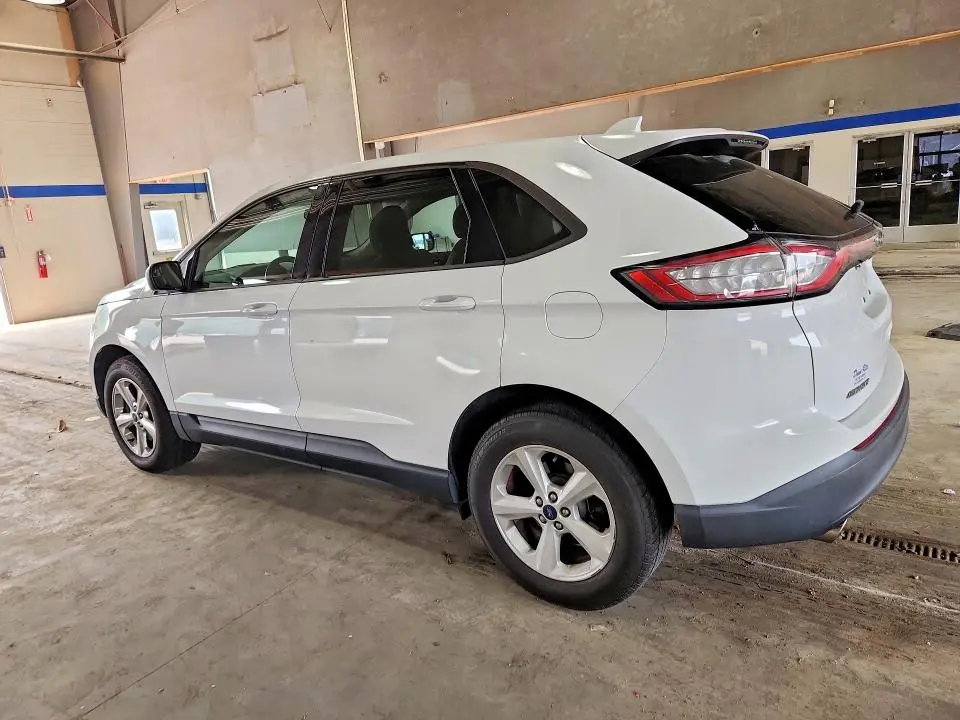 2017 FORD EDGE SE  