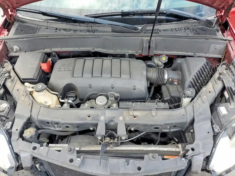 2012 CHEVROLET TRAVERSE LT  