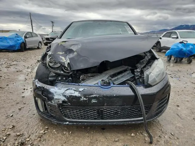 2013 VOLKSWAGEN GTI   