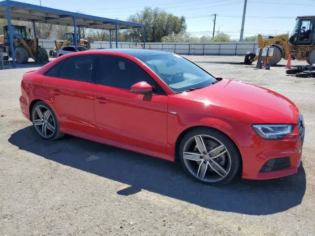 2020 AUDI A3 S-LINE PREMIUM PLUS  