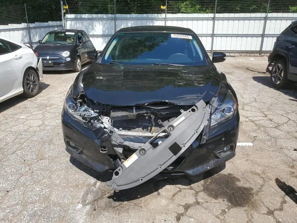 2017 NISSAN ALTIMA 3.5 SL  