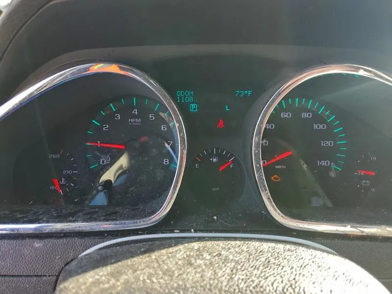 2012 CHEVROLET TRAVERSE LT  