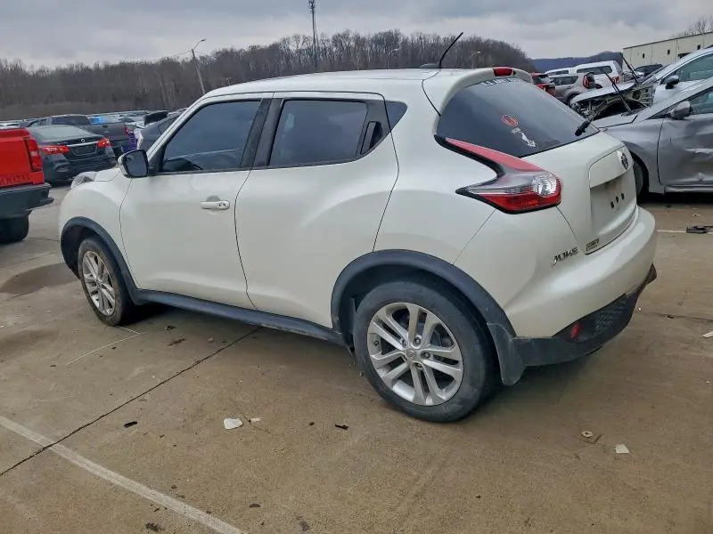 2015 NISSAN JUKE S  