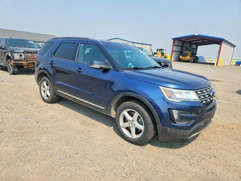 2016 FORD EXPLORER XLT  