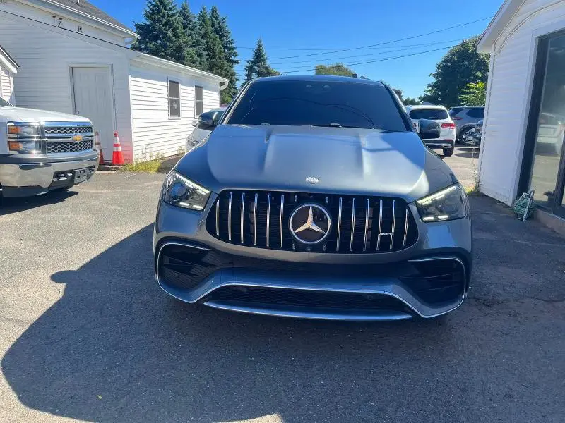 2024 MERCEDES-BENZ GLE COUPE 63 S 4MATIC AMG  