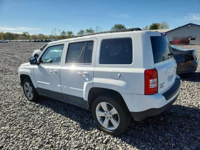 2011 JEEP PATRIOT SPORT  