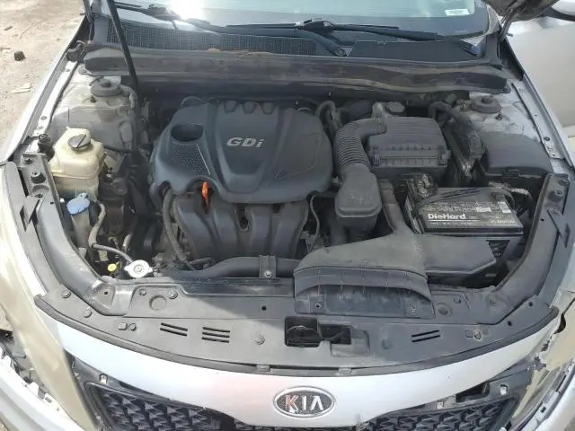 2012 KIA OPTIMA LX  