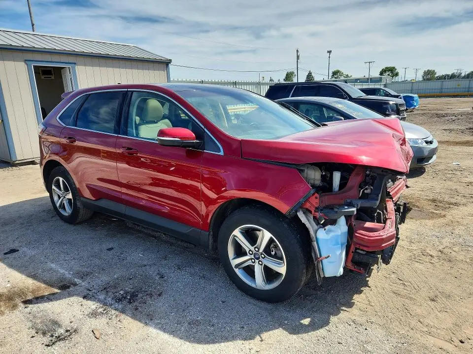 2019 FORD EDGE SEL  