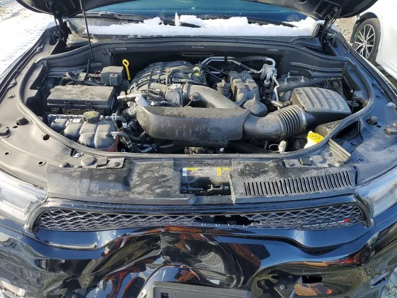 2024 DODGE DURANGO PURSUIT  