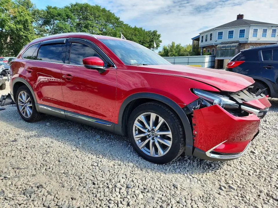 2021 MAZDA CX-9 GRAND TOURING  