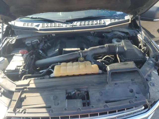 2018 FORD F150 SUPER CAB  