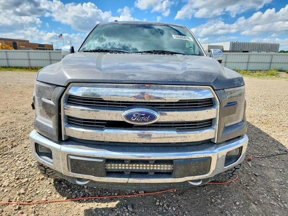 2015 FORD F150   