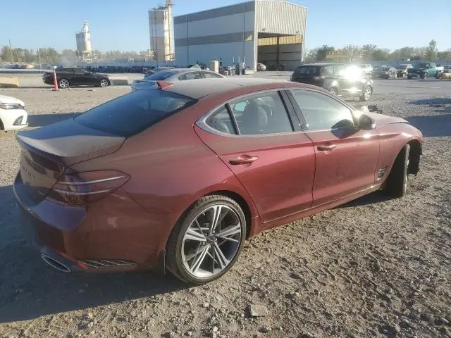 2024 GENESIS G70 BASE