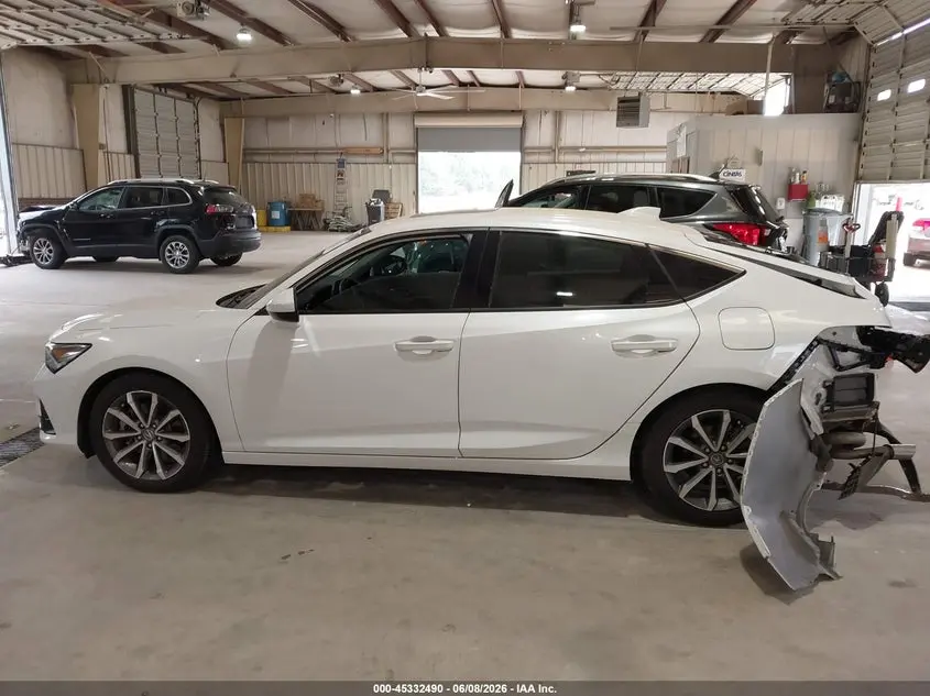 2023 ACURA INTEGRA  