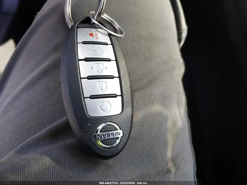 2019 NISSAN MAXIMA 3.5 SV