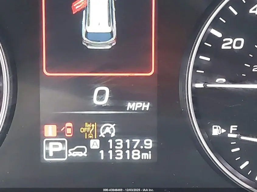 2025 SUBARU OUTBACK PREMIUM